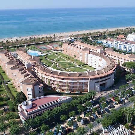 Apartamentos Las Americas Islantilla Buitenkant foto