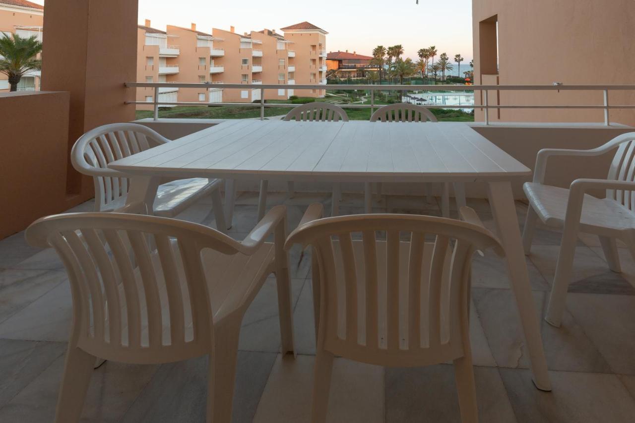 Apartamentos Las Americas Islantilla Buitenkant foto