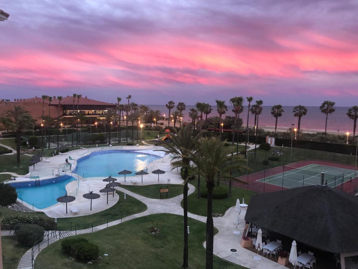 Apartamentos Las Americas Islantilla Buitenkant foto
