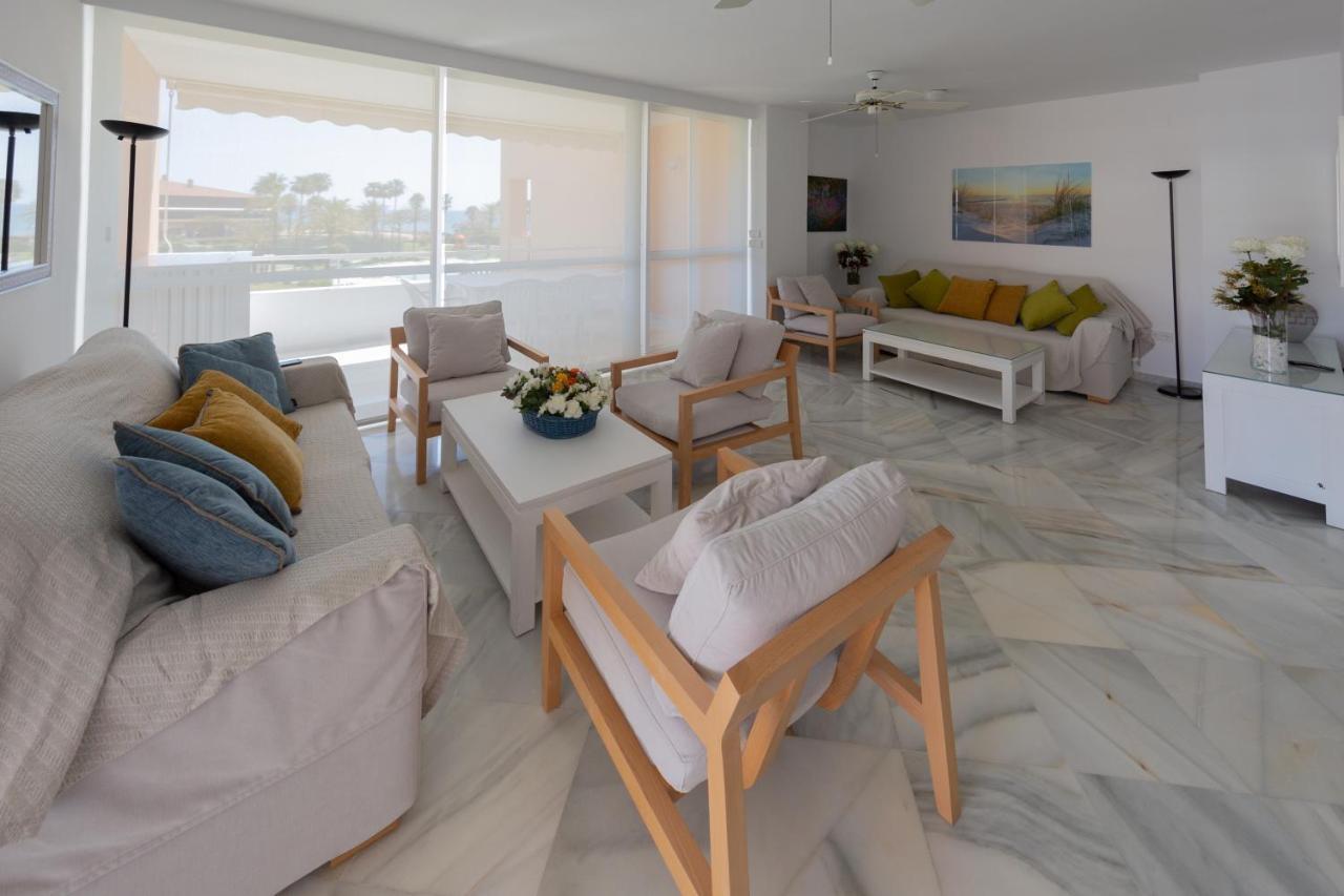 Apartamentos Las Americas Islantilla Buitenkant foto