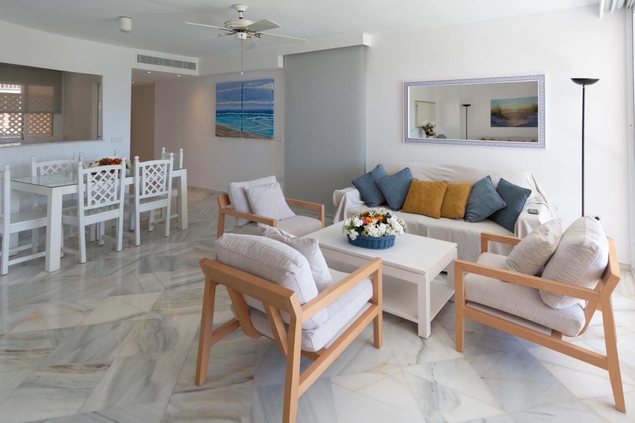 Apartamentos Las Americas Islantilla Buitenkant foto