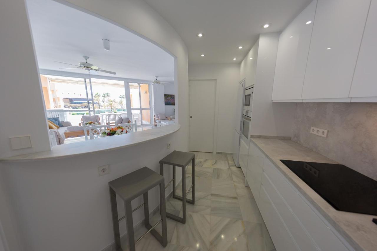 Apartamentos Las Americas Islantilla Buitenkant foto
