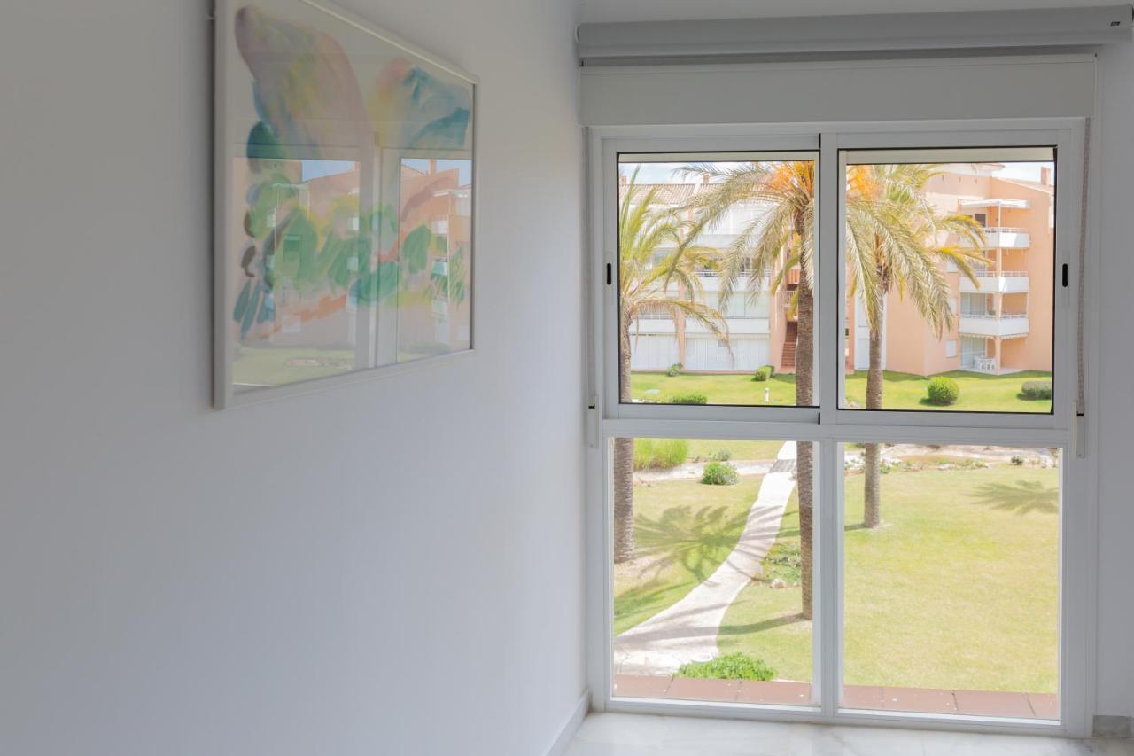 Apartamentos Las Americas Islantilla Buitenkant foto