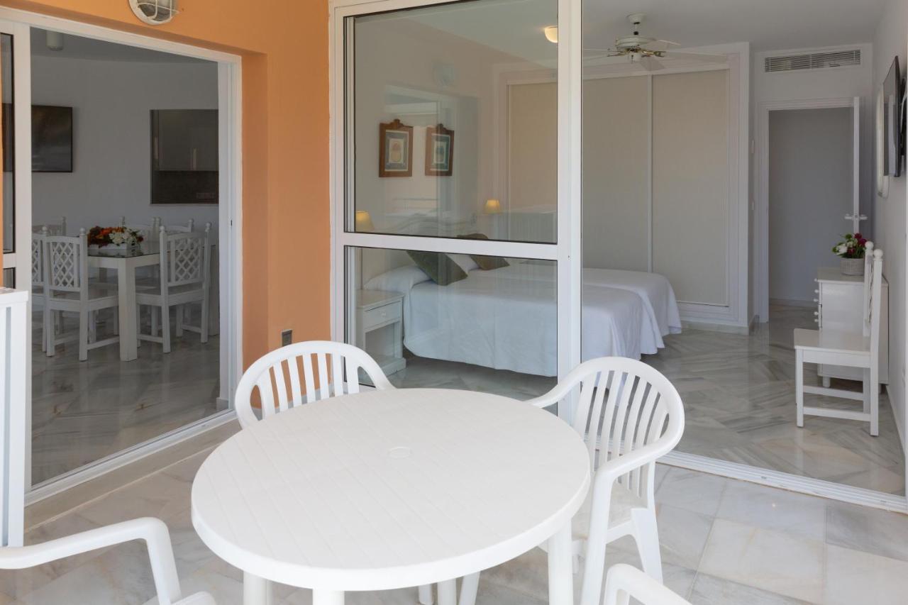 Apartamentos Las Americas Islantilla Buitenkant foto