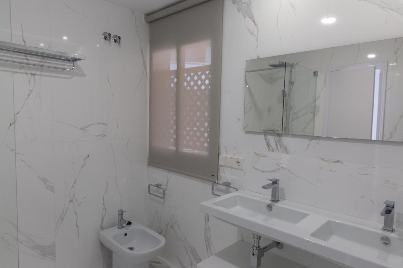 Apartamentos Las Americas Islantilla Buitenkant foto