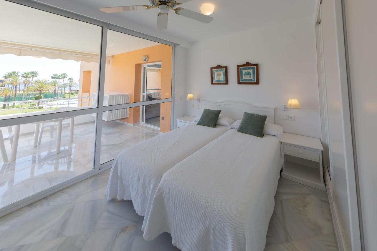 Apartamentos Las Americas Islantilla Buitenkant foto