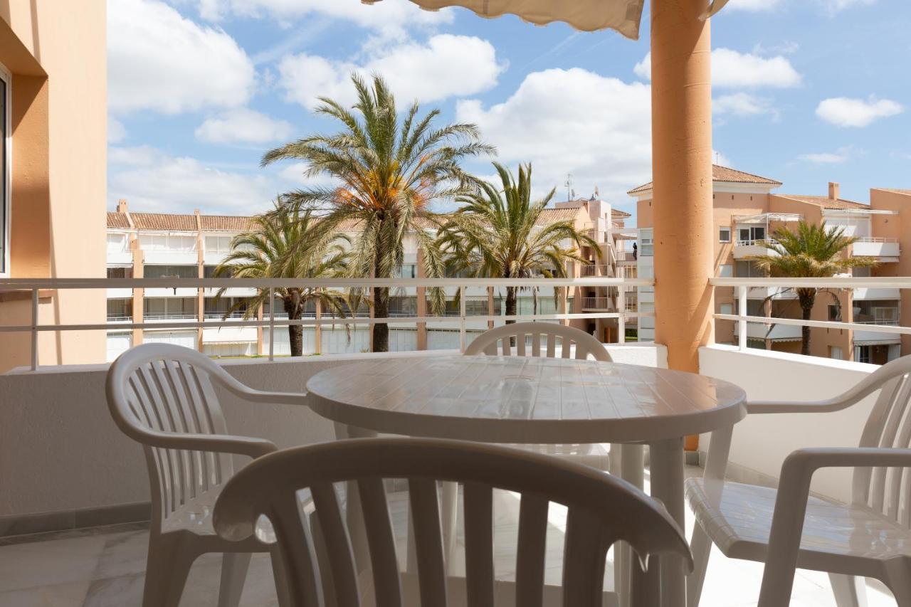 Apartamentos Las Americas Islantilla Buitenkant foto