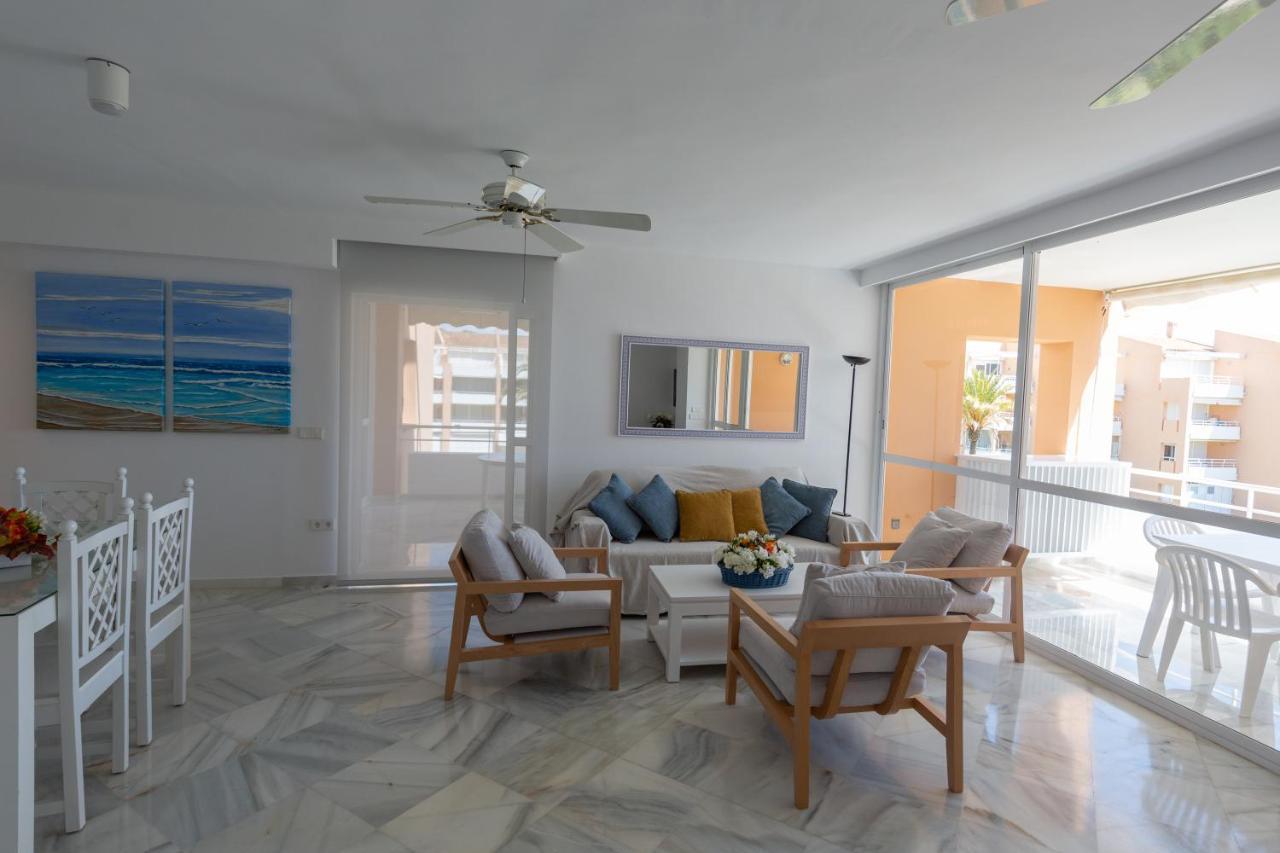 Apartamentos Las Americas Islantilla Buitenkant foto