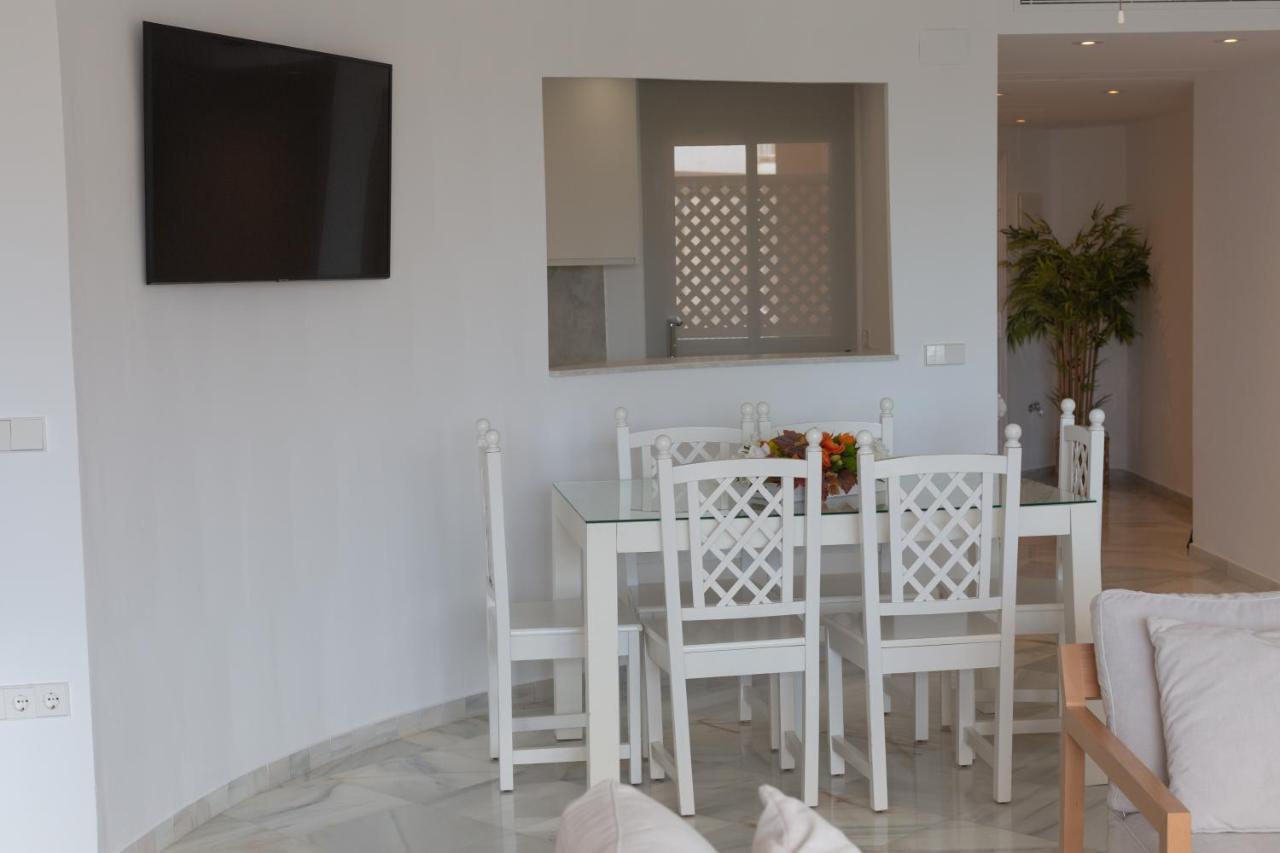 Apartamentos Las Americas Islantilla Buitenkant foto