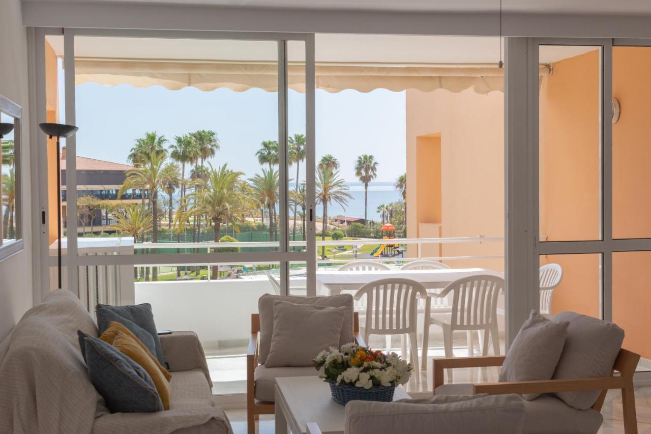 Apartamentos Las Americas Islantilla Buitenkant foto