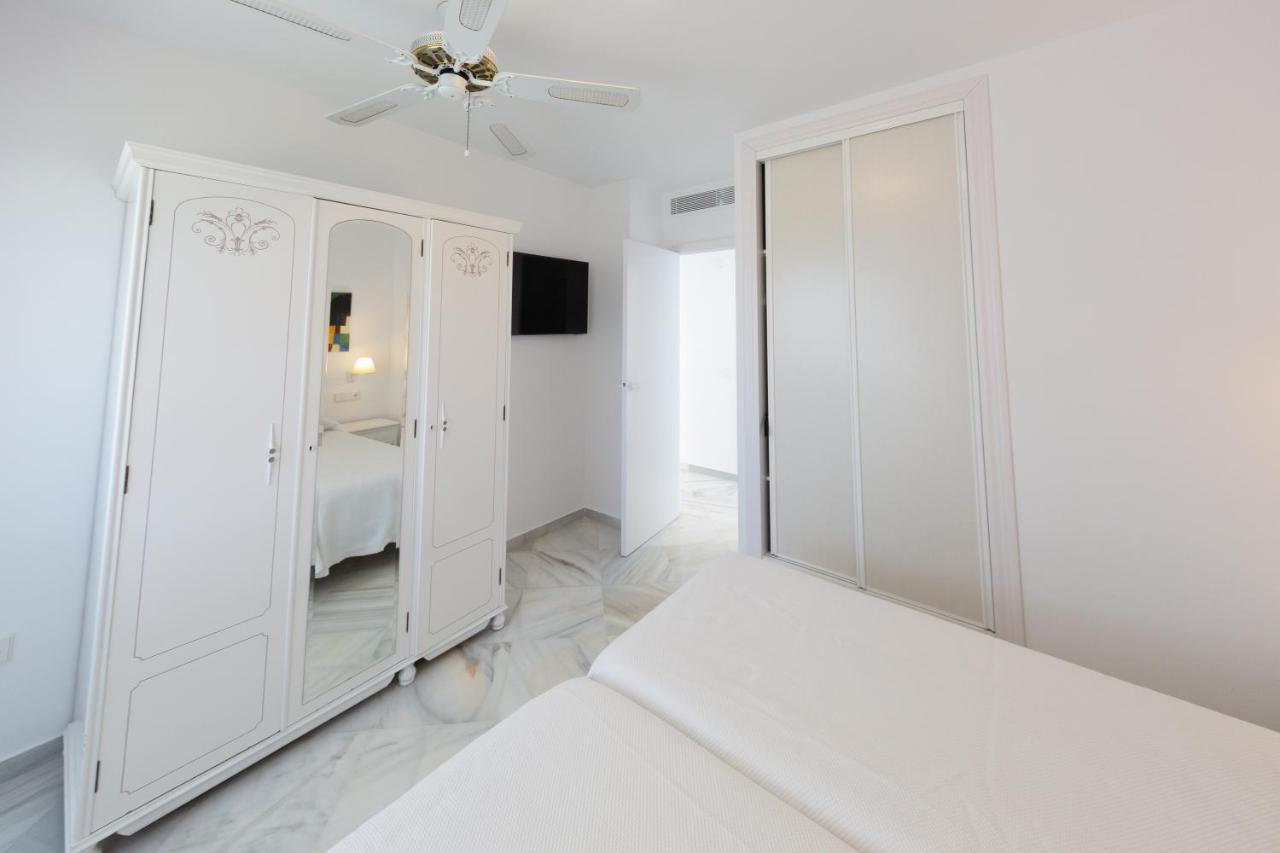 Apartamentos Las Americas Islantilla Buitenkant foto