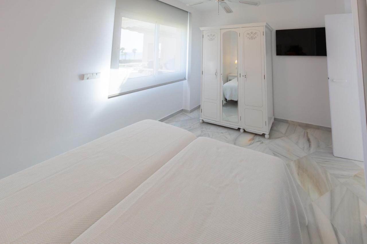 Apartamentos Las Americas Islantilla Buitenkant foto