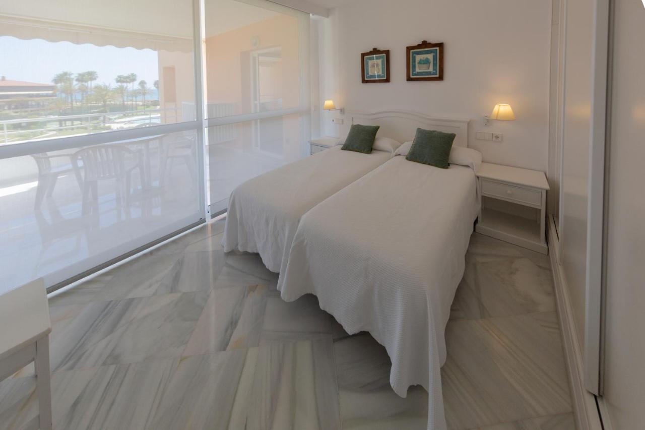 Apartamentos Las Americas Islantilla Buitenkant foto