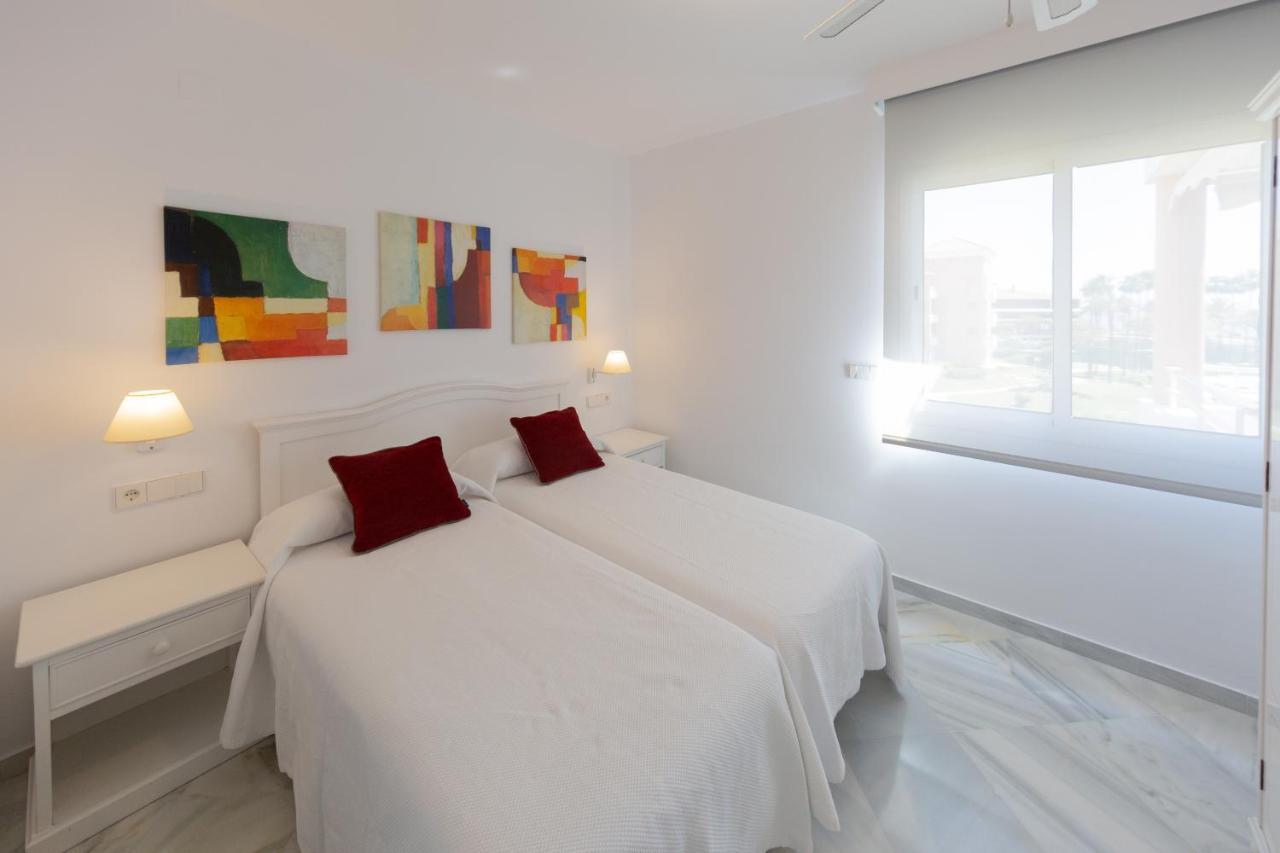 Apartamentos Las Americas Islantilla Buitenkant foto