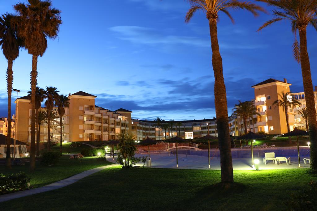Apartamentos Las Americas Islantilla Buitenkant foto