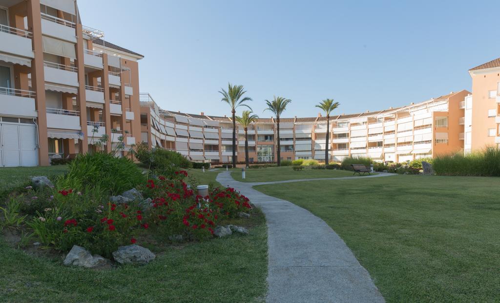 Apartamentos Las Americas Islantilla Buitenkant foto