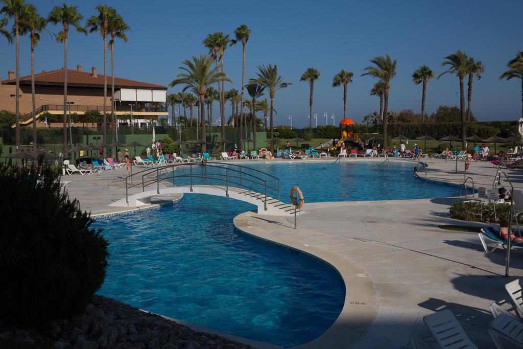 Apartamentos Las Americas Islantilla Buitenkant foto