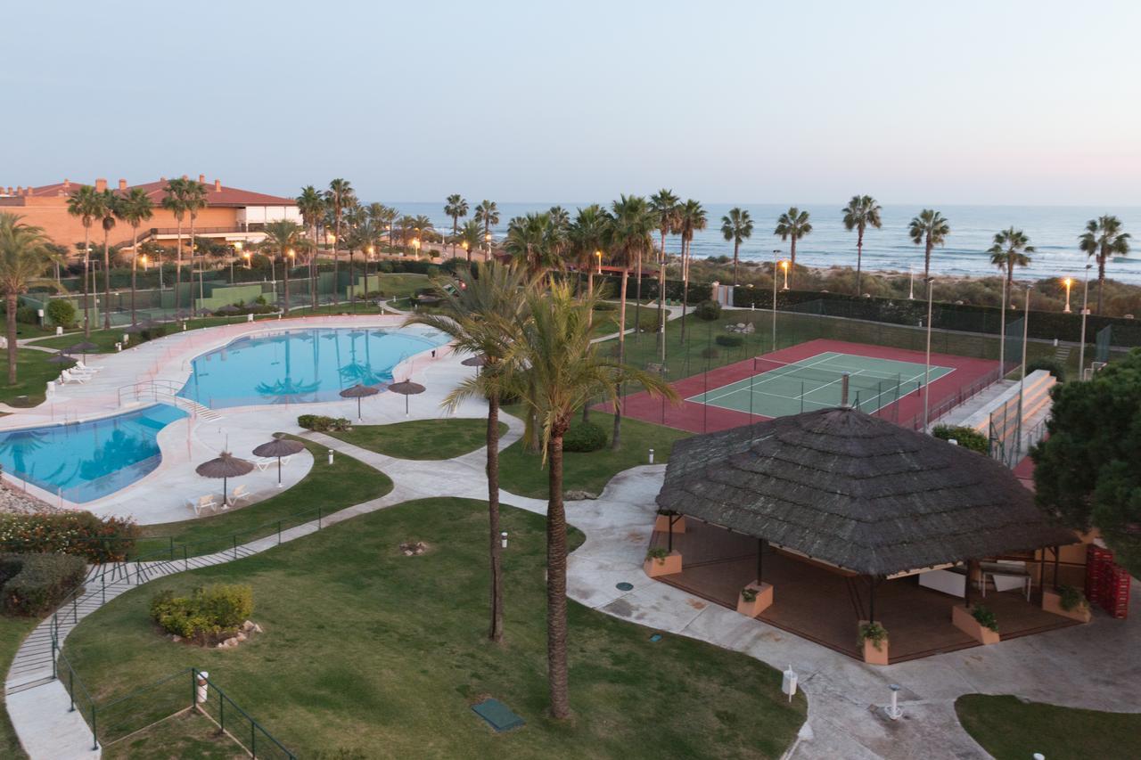 Apartamentos Las Americas Islantilla Buitenkant foto