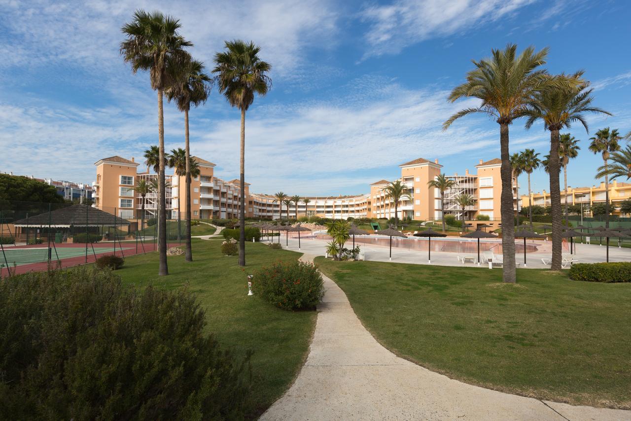 Apartamentos Las Americas Islantilla Buitenkant foto