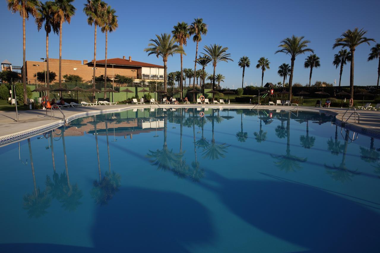 Apartamentos Las Americas Islantilla Buitenkant foto