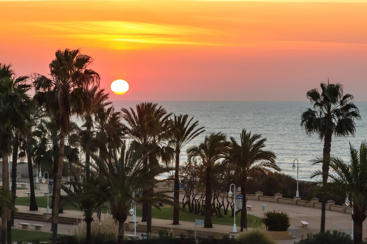 Apartamentos Las Americas Islantilla Buitenkant foto