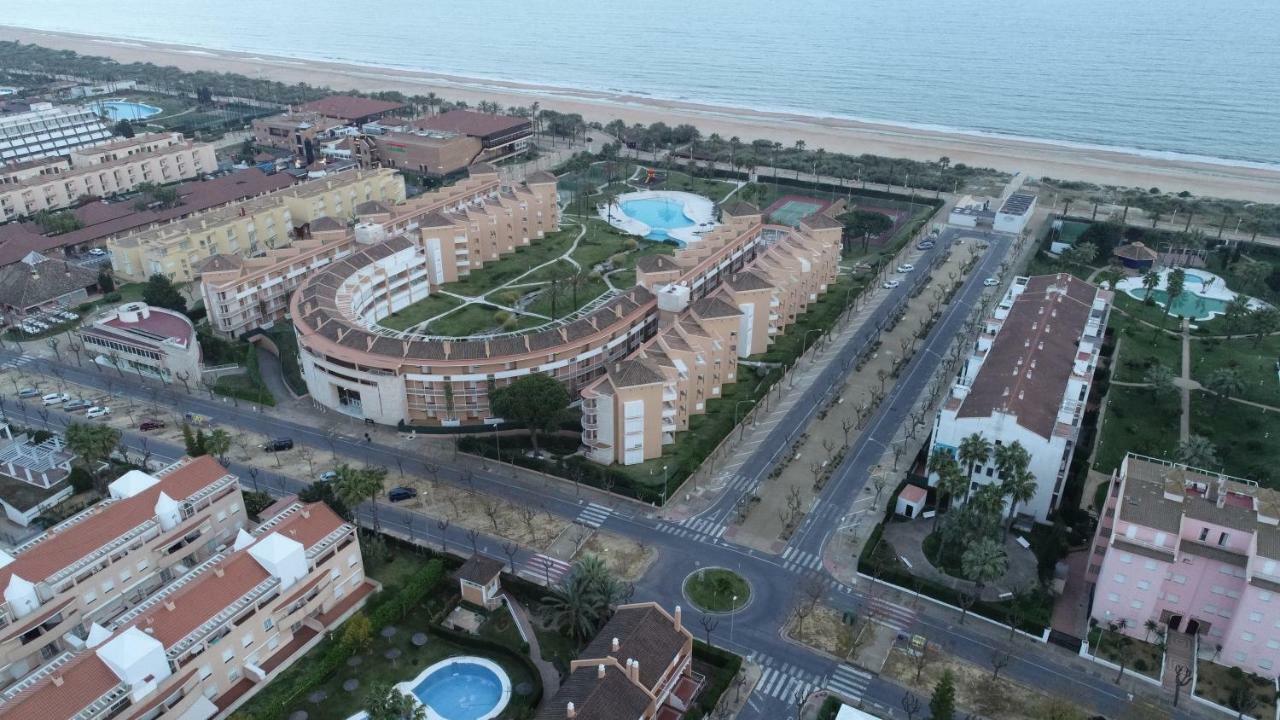Apartamentos Las Americas Islantilla Buitenkant foto