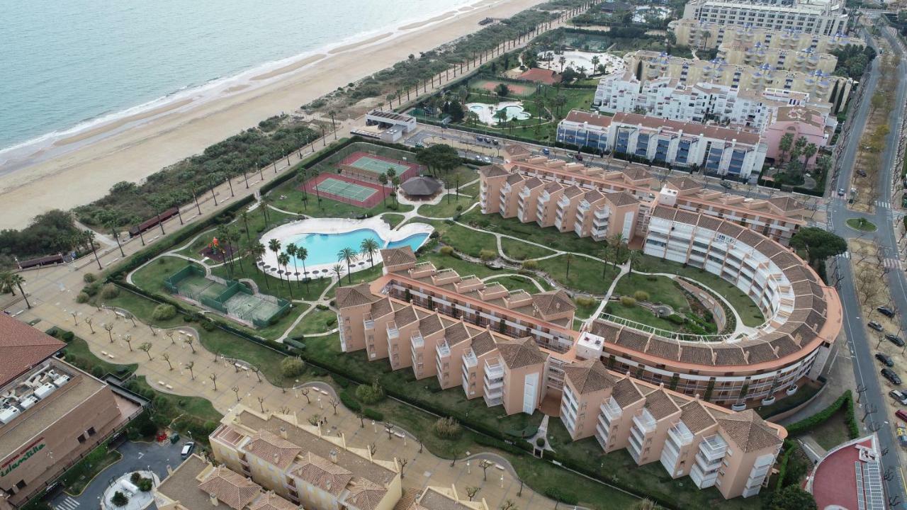 Apartamentos Las Americas Islantilla Buitenkant foto