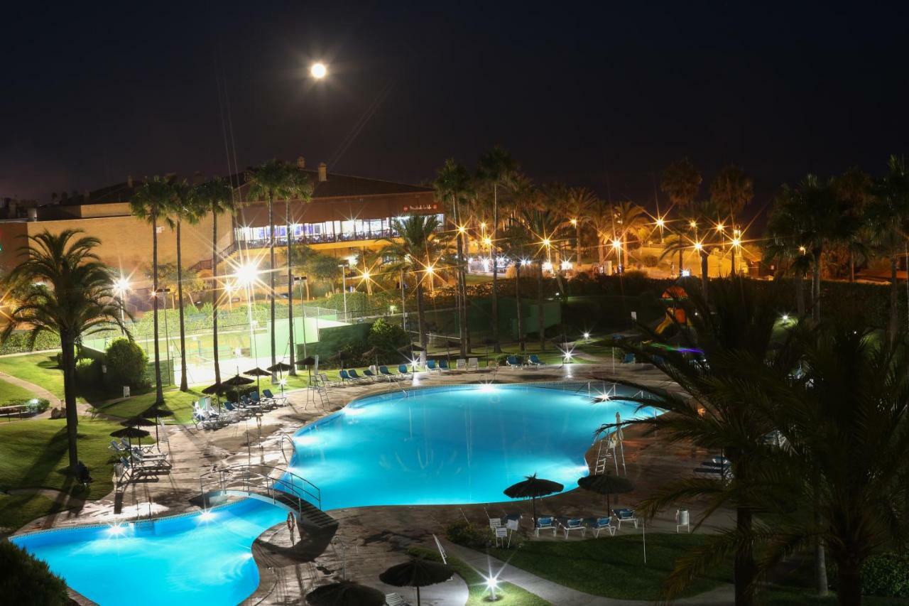 Apartamentos Las Americas Islantilla Buitenkant foto